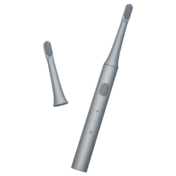 White Electric Toothbrush - Image 2